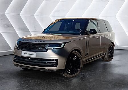Land Rover Range Rover gebraucht kaufen Land Rover Range Rover 3.0 Si6 PHEV 440PS AWD Auto