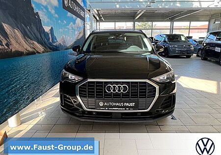 Audi Q3 S tronic Navi LED Climatronic Sitzhzg.