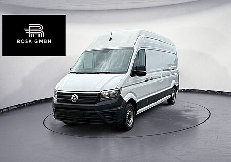VW Crafter Volkswagen 2.0 TDI L4H4 Superhoch Klima Kamera AppC