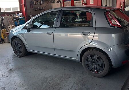 Fiat Grande Punto 1.4 8V Dynamic Dynamic