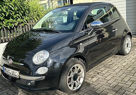 Fiat 500C 1.2 8V Lounge