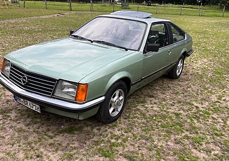 Opel Monza