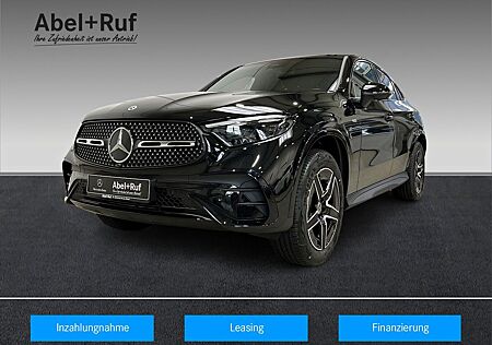 Mercedes-Benz GLC 300 GLC 300de 4M Coupé AMG+DIGTAL+NIGHT+Pano+AHK+360
