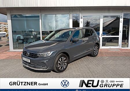 VW Tiguan Volkswagen 1.5 TSI DSG*LED*Navi*Standheizung*ACC*