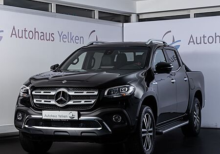 Mercedes-Benz X 350 X 350d Power *AHK*360°