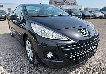 Peugeot 207 CC Cabrio Premium*2.Hand*Sitzheizung*Klima*