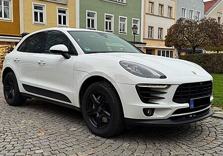 Porsche Macan S / Standh. / LED / 8-Fach