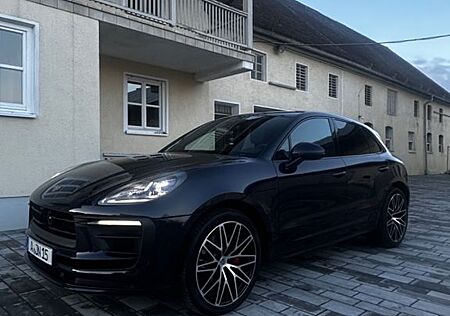 Porsche Macan S S