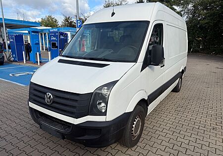 VW Crafter Volkswagen 2,0 TDI AHK TÜV NEU