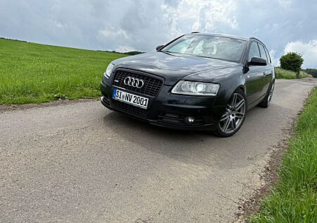 Audi A6 3.0 TDI (DPF) tiptronic quattro Avant -