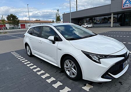 Toyota Corolla 2,0 Hybrid Comfort Touring Sports Co...