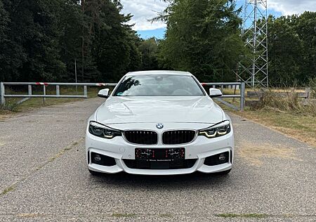 BMW 430d Gran Coupe xDrive M Sport Paket AHK HeadUp