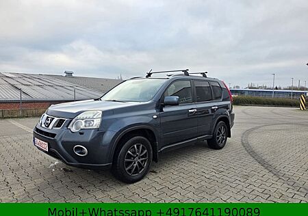 Nissan X-Trail LE 4X4*Automatik*Navi*Kamera*Xenon*