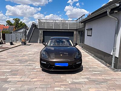 Porsche Panamera GTS
