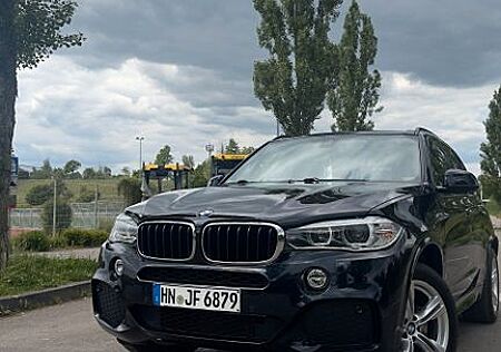BMW X5 xDrive30d Head up, panorama M paket full
