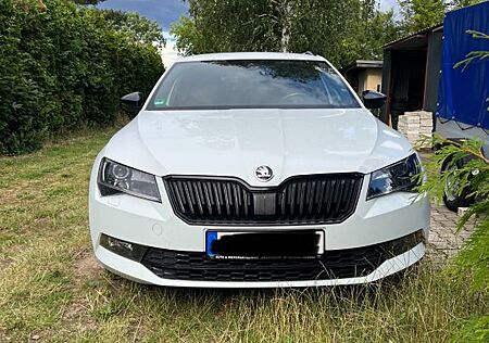 Skoda Superb 2.0 TDI SCR 140kW SportLine Combi Spo...