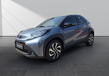 Toyota Aygo (X) 1.0 Teamplayer*Kamera*CarPlay*Sitzh.*