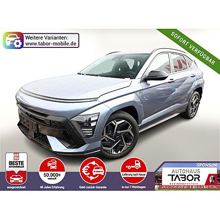 Hyundai Kona leasen