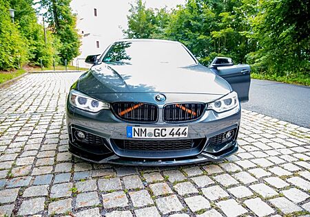 BMW 420d 420 Gran Coupé Gran Coupé Sport Line Sp...