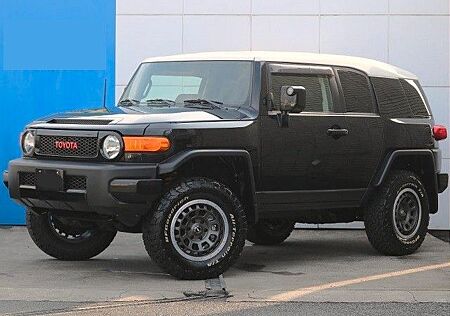 Toyota FJ Cruiser LHD
