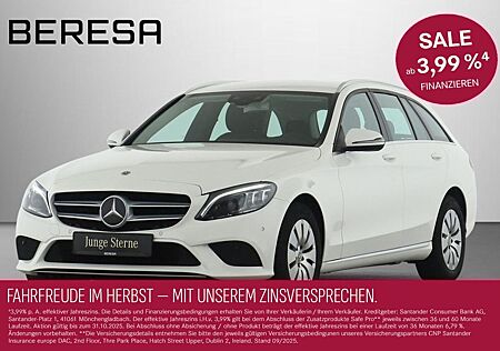 Mercedes-Benz C 220 d T Distronic AHK Comand HUD Kamera LED