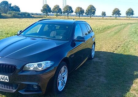 BMW 530d xDrive Touring M Paket LCI