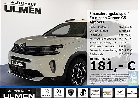 Citroën C5 Aircross Shine PT130 Automatik Leder NAVI PDC