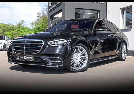 Mercedes-Benz S 350 d LIMOUSINE 4M AMG-°EXKLUSIV°DIGITAL LIGHT