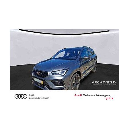 Cupra Ateca leasen