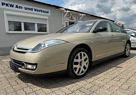 Citroën C6 Exclusive