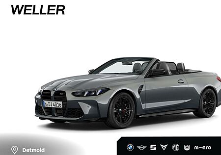 BMW M4 Comp M xDri Cabrio LCI HUD H/K RFK ACC Memory
