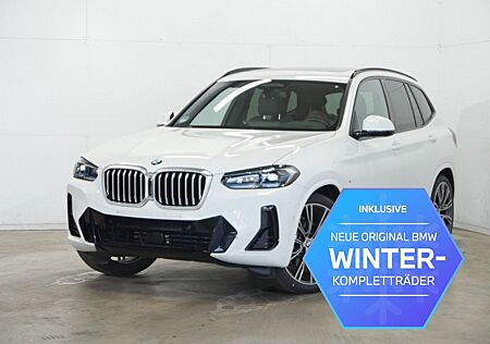 BMW X3 xDrive30d ///M-Sport ACC Laser PanoSD SpurAss