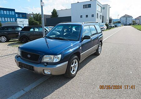 Subaru Forester 2.0 GX Active Automatik