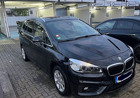 BMW 2er 218 Gran Tourer 218d xDrive -7-Sitzer - Panorama