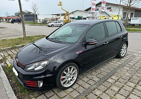 VW Golf Volkswagen 2.0 TSI DSG GTI