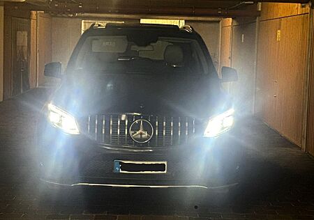 Mercedes-Benz GLE 350 d AMG Line Exterieur / AMG Sportpaket