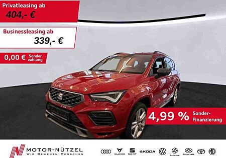 Seat Ateca 1.5TSI DSG FR-LINE LED+NAV+ACC+SHZ+PDC+RFK