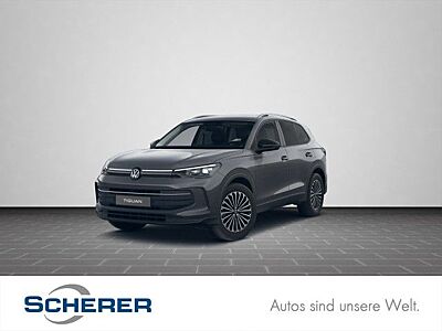 Volkswagen Tiguan 1.5 eTSI GOAL NAVI 360° GJR ACC LED