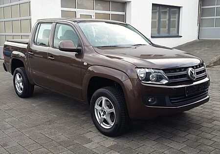 VW Amarok Volkswagen 2.0 BI TDI Trendline 2WD