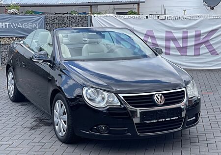 VW Eos Volkswagen 2.0 FSI*Leder*Klimaaut.*KETTE NEU*