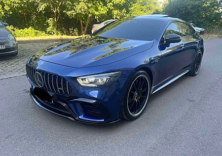 Mercedes-Benz AMG GT 53 4MATIC+ /AERO/MBEAM/CARBON/BURM/360/