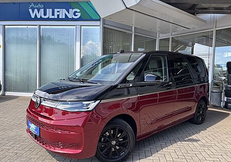 VW T7 Multivan Volkswagen Style 2.0 TDI DSG ACC LED RFK NAVI S