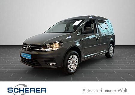 VW Caddy Volkswagen Kombi Basis-Modell "EcoProfi" 2.0 TDI 7-Si