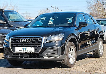 Audi Q2 1.4 TFSI/AHK/1.HAND/PDC/KLIMA/STARTSTOPP