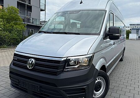 VW Crafter Volkswagen CRFATER 2.0TDI 4M SUPERHOCHDACH*JUMBO*6SITZE*CAM