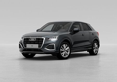 Audi Q2 35 TFSI S tronic advanced LED AHK ACC Standhe
