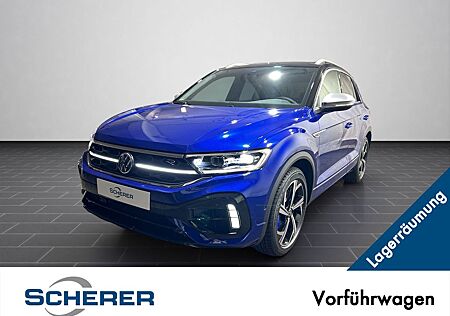 VW T-Roc Volkswagen R 2.0 l TSI OPF 4M 300PS DSG7
