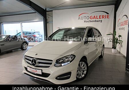 Mercedes-Benz B 220 B -Klasse 7G-DCT 4Matic/1.Hd./GARANTIE/EU6