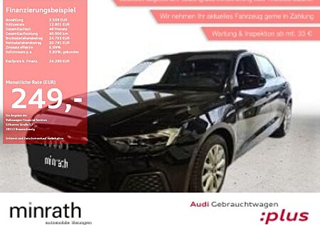 Audi A1 Sportback 30 TFSI basis APP+DAB+VIRT+LED+NAVI
