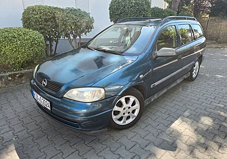Opel Astra 1.6 Automatik -